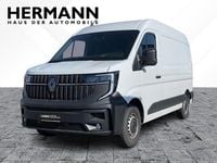 Gebraucht Renault Master 150 PS (110 kW) 2024 Mineralweiß (weiß) Van