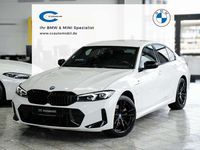 Gebraucht BMW 330e M Sport 292 PS (214 kW) 2023 Alpinweiss iii Limousine