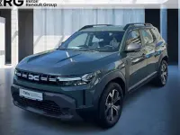 Usado Dacia Duster Expression 131 CV (96 kW) 2025 Verde SUV