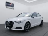 Gebraucht Audi A3 116 PS (85 kW) 2020 Weiß Limousine