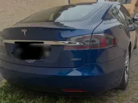 Gebraucht Tesla Model S 311 kW (423 PS) 2017 Blau Kleinwagen