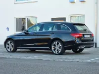Gebraucht Mercedes C220 170 PS (125 kW) 2015 Schwarz Limousine