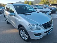 Gebraucht Mercedes ML320 224 PS (164 kW) 2008 Iridiumsilber SUV