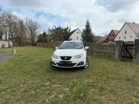 Gebraucht Seat Ibiza ST Style 86 PS (63 kW) 2012 Silber Kombi