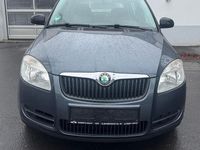 Gebraucht Skoda Fabia 70 PS (51 kW) 2009 Kleinwagen