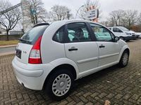 Gebraucht Citroën C3 Tonic 60 PS (44 kW) 2009 Weiß Limousine