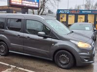 Gebraucht Ford Tourneo Connect Titanium 101 PS (74 kW) 2015 Grau Van / Kleinbus