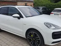 Gebraucht Porsche Cayenne 462 PS (339 kW) 2021 Weiß SUV