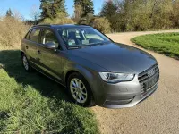 Gebraucht Audi A3 Ambition 150 PS (110 kW) 2015 Grau Limousine