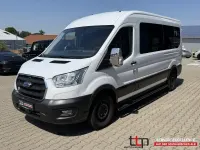 Gebraucht Ford Transit Trend 131 PS (96 kW) 2022 Weiß Van