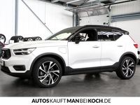 gebraucht Volvo XC40 T4 TwinEng R-Design Recharge PANO H&K BLIS