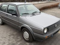 Gebraucht VW Golf II 72 PS (52 kW) 1989 Grau Kleinwagen