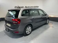 Gebraucht Citroën Grand C4 Picasso SELECTION 131 PS (96 kW) 2018 Gris platinium Van / Kleinbus