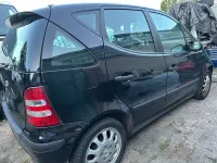 Gebraucht Mercedes A140 109 PS (80 kW) 2003 Schwarz Kleinwagen