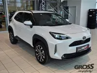 Gebraucht Toyota Yaris Cross 131 PS (96 kW) 2025 Weiß SUV