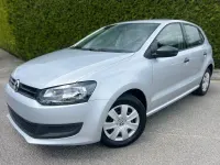 Gebraucht VW Polo 60 PS (44 kW) 2013 Silber Kleinwagen
