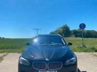 gebraucht BMW 530 D xdrive 2012 550d Umbau Optik