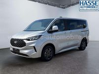 Neu Ford Tourneo Titanium 150 PS (110 kW) 2025 Moondust silver metallic Van / Kleinbus