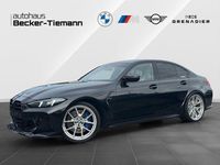 Gebraucht BMW M3 Competition Edition 530 PS (389 kW) 2025 Schwarz Limousine