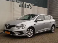 Gebraucht Renault Mégane GrandTour Equilibre 140 PS (102 kW) 2023 Grau Kombi