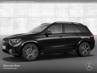 gebraucht Mercedes GLE300 d 4MATIC