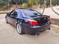 Gebraucht BMW M5 507 PS (372 kW) 2005 Schwarz Limousine