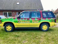 Używany Ford Explorer 165 KM (121 kW) 1993 Zielony SUV