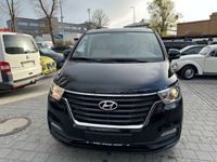 gebraucht Hyundai H-1 2.5 CRDI Travel Premium Leder Navi KlimaA