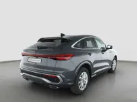 Gebraucht Audi Q5 S-Line 204 PS (150 kW) 2025 Tamboragrau metallic SUV