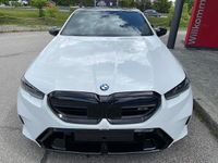 Neu BMW M5 Performance 727 PS (534 kW) 2025 Weiß Limousine
