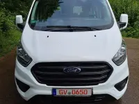 Occasion Ford Transit Custom 107 PK (78 kW) 2019 Wit MPV
