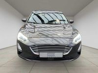 Gebraucht Ford Focus Cool & Connect 125 PS (91 kW) 2019 Grau Limousine