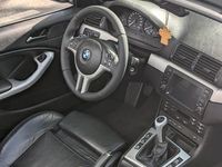 gebraucht BMW 325 Cabriolet / Facelift / Lenkrad und TÜV neu /