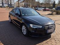 Gebraucht Audi A6 216 PS (158 kW) 2015 Schwarz Limousine