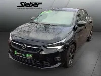 Gebraucht Opel Corsa GS Line 101 PS (74 kW) 2023 Schwarz Kleinwagen
