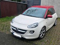Gebraucht Opel Adam S 150 PS (110 kW) 2016 Weiß Kleinwagen
