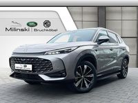 Nowe MG HS Luxury 272 KM (200 kW) 2026 Srebrny SUV