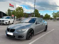 Gebraucht BMW 330 M Sport 180 PS (132 kW) 2010 Grau Coupé