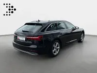 Gebraucht Audi A6 Advanced 299 PS (219 kW) 2025 Mythosschwarz (metallic) Kombi