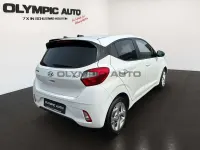 Gebraucht Hyundai i10 GO! 67 PS (49 kW) 2023 Atlas white / sol Kleinwagen