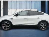 Gebraucht Renault Arkana Techno 140 PS (102 kW) 2025 Kyanitweiß metallic SUV