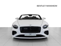 Gebraucht Bentley Continental 782 PS (575 kW) 2025 Glacier white (weiß) Cabrio