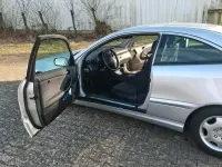 Gebraucht Mercedes C180 143 PS (105 kW) 2006 Grau Coupé