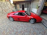 Gebraucht Ferrari F355 381 PS (280 kW) 1997 Rot Cabrio