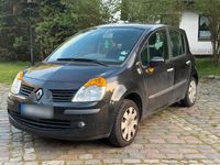 Used Renault Modus 2007 Black Minivan