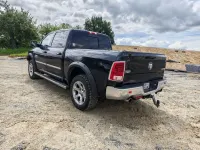 Gebraucht RAM 1500 401 PS (294 kW) 2017 Schwarz Pickup