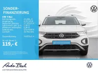 Gebraucht VW T-Roc Life 116 PS (85 kW) 2024 Pure white SUV