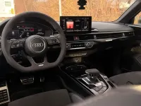 Gebraucht Audi S4 347 PS (255 kW) 2020 Schwarz Kombi