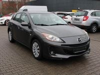 Gebraucht Mazda 3 Edition 150 PS (110 kW) 2013 Grau Limousine