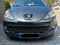 Gebraucht Peugeot 207 95 PS (69 kW) 2009 Grau Kleinwagen